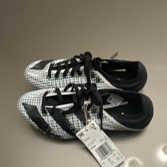 MENS ADIDAS TRACK AND FIELD SPRINTSTAR SHOES - Picture 5 of 8